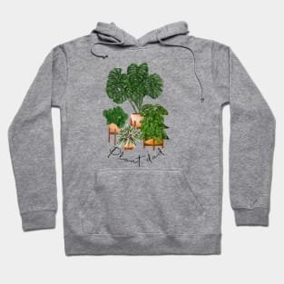 Plant dad Hoodie